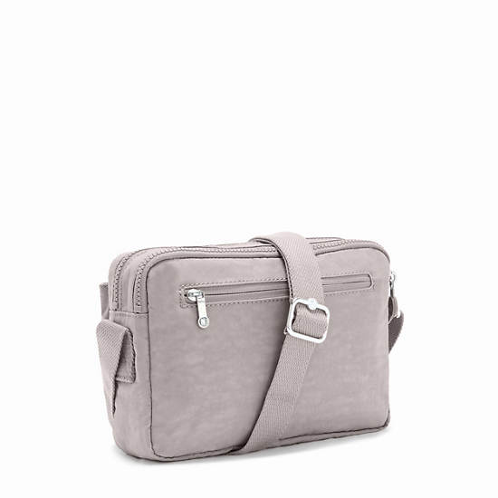 Kipling Abanu Medium Crossbodytassen Grijs | België 2195DF